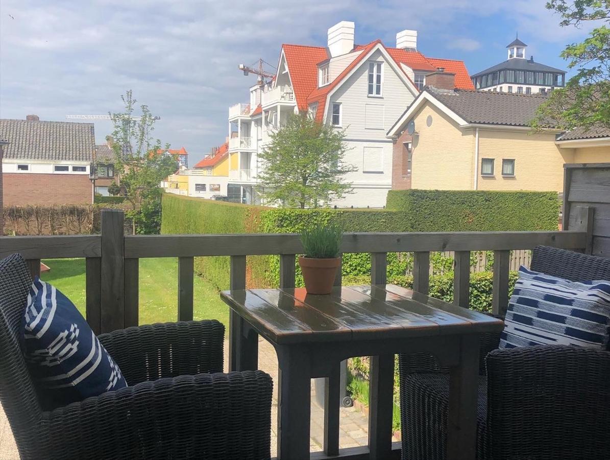 Hotel Panta Rhei Cadzand-Bad Екстериор снимка